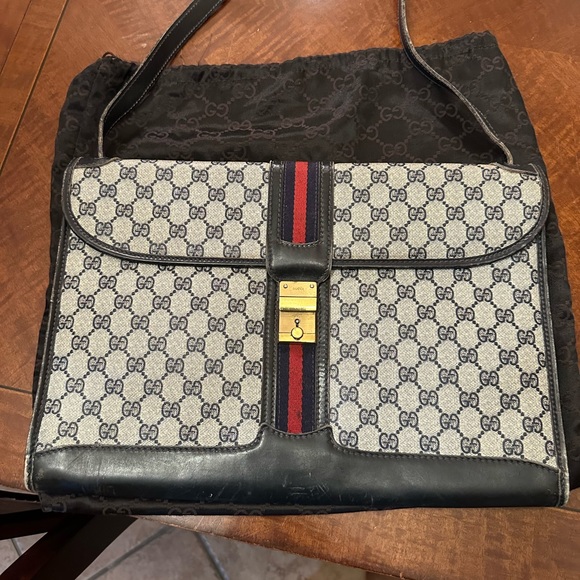 Gucci Handbags - Vintage Authentic Gucci